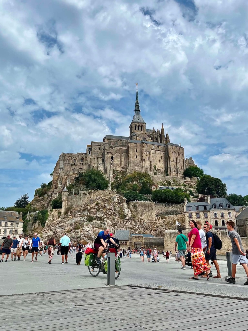Dag 7. 16/7-26. Mosels-San&nbsp;Malo