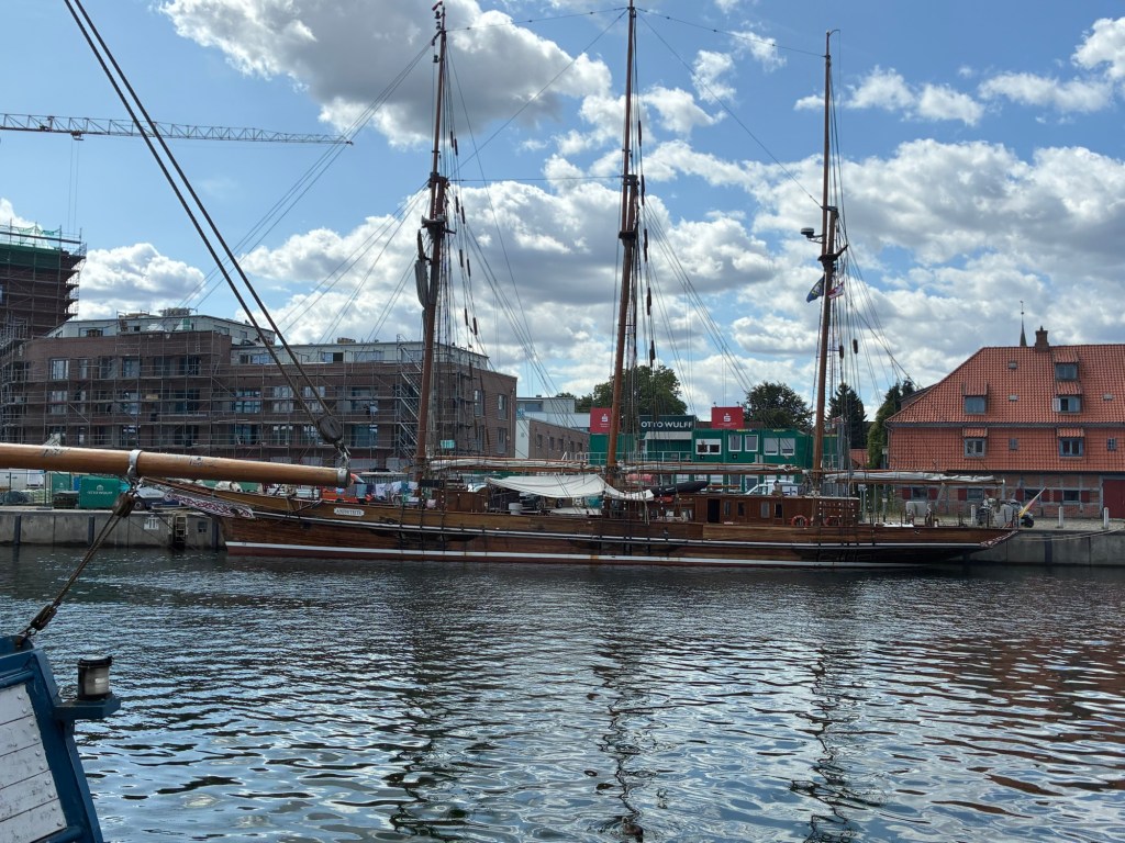 Dag 12. 21/7-26. Bremen-&nbsp;Neustadt.